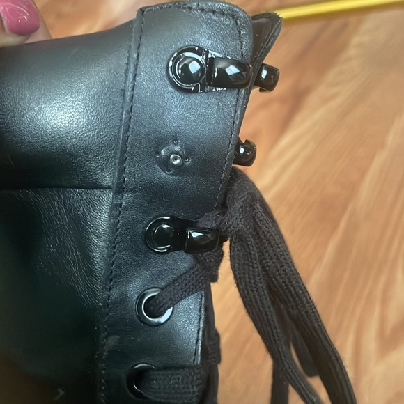 Zara Platform Boots - Picture 8 of 8